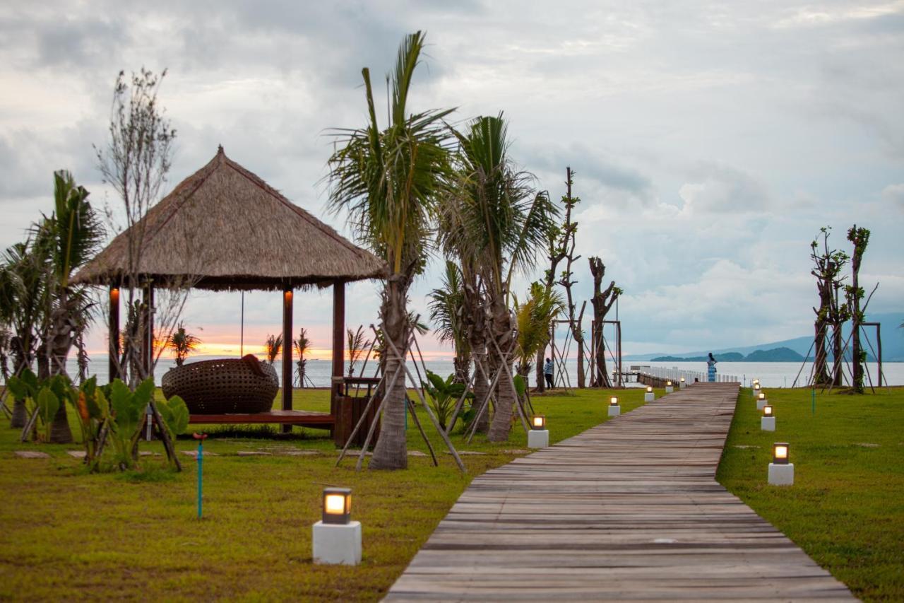 Samanea Beach Resort & Spa Кеп Екстер'єр фото