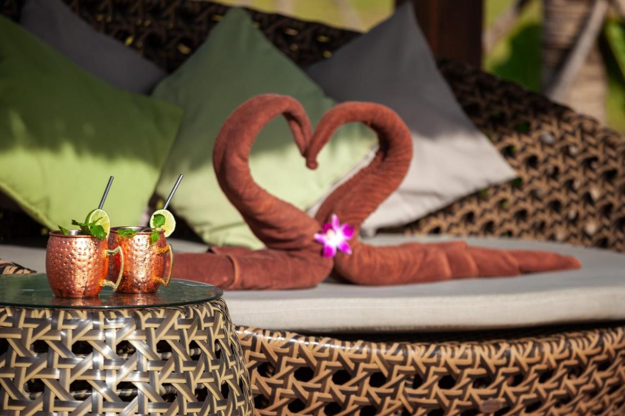 Samanea Beach Resort & Spa Кеп Екстер'єр фото