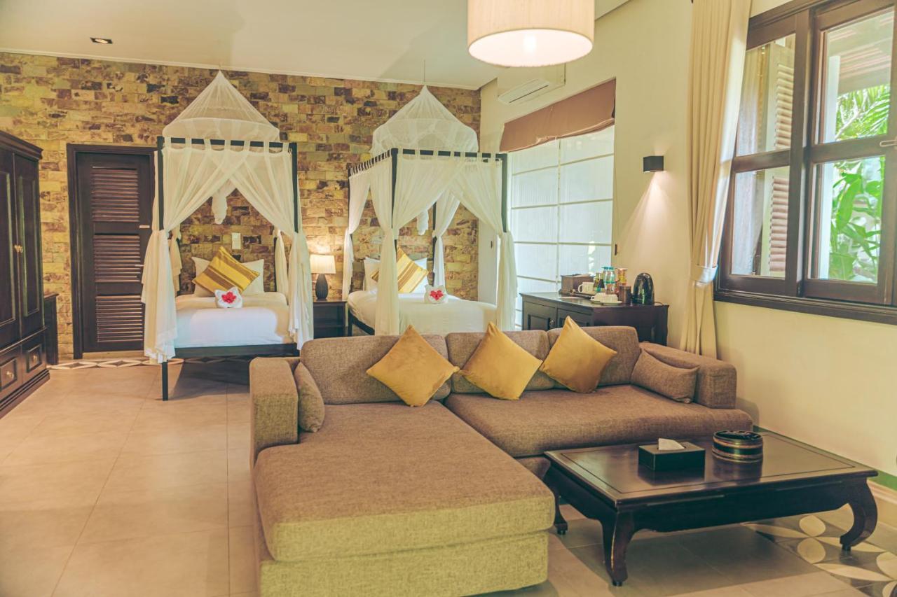 Samanea Beach Resort & Spa Кеп Екстер'єр фото