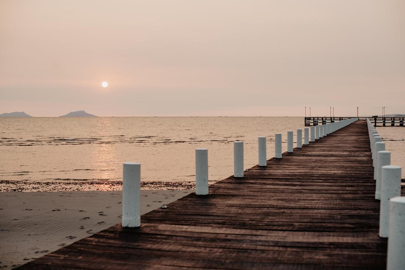 Samanea Beach Resort & Spa Кеп Екстер'єр фото