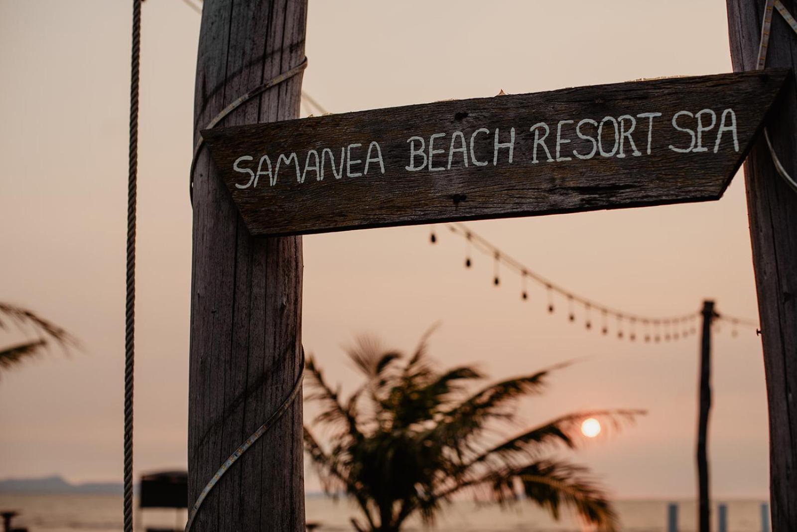 Samanea Beach Resort & Spa Кеп Екстер'єр фото