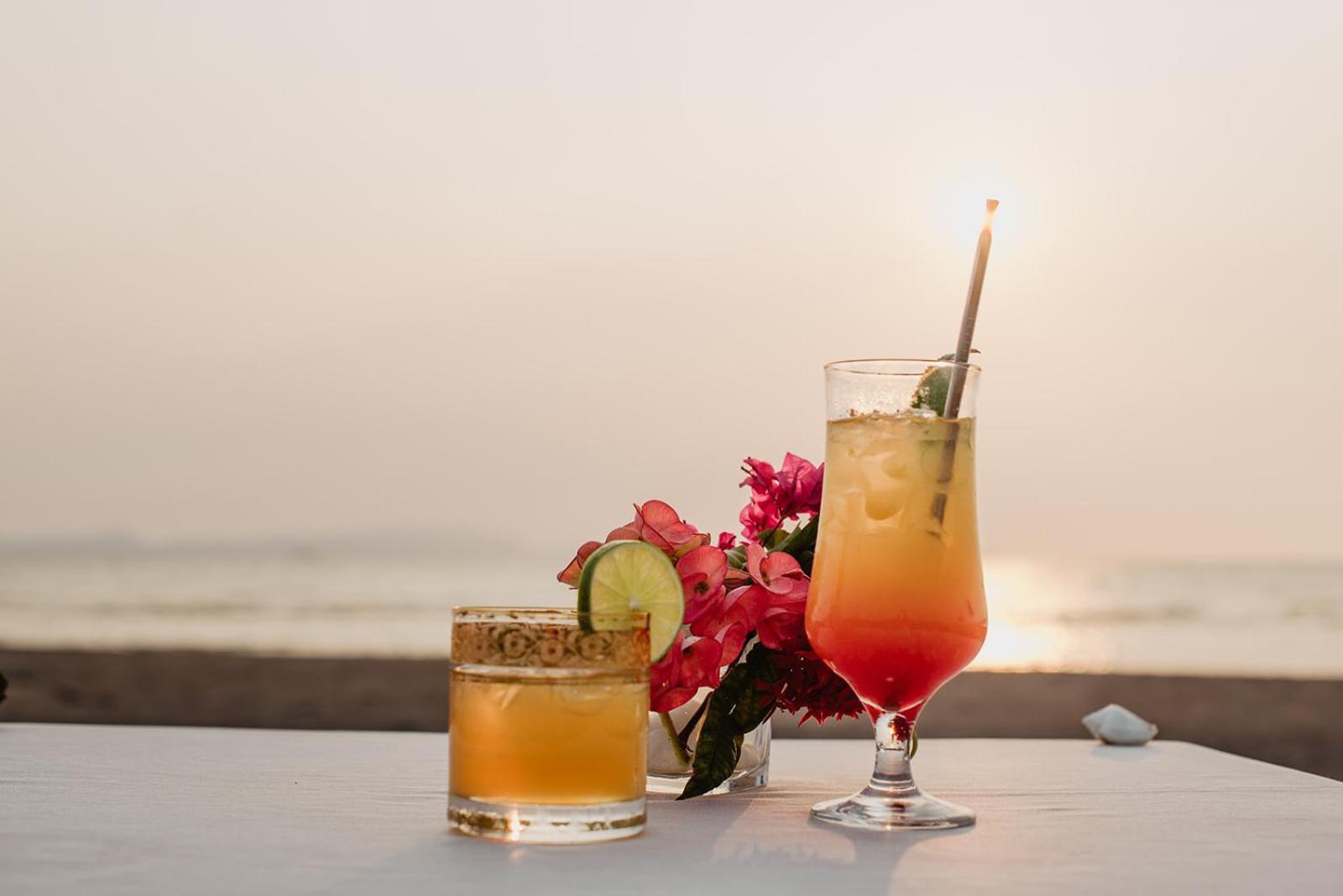 Samanea Beach Resort & Spa Кеп Екстер'єр фото