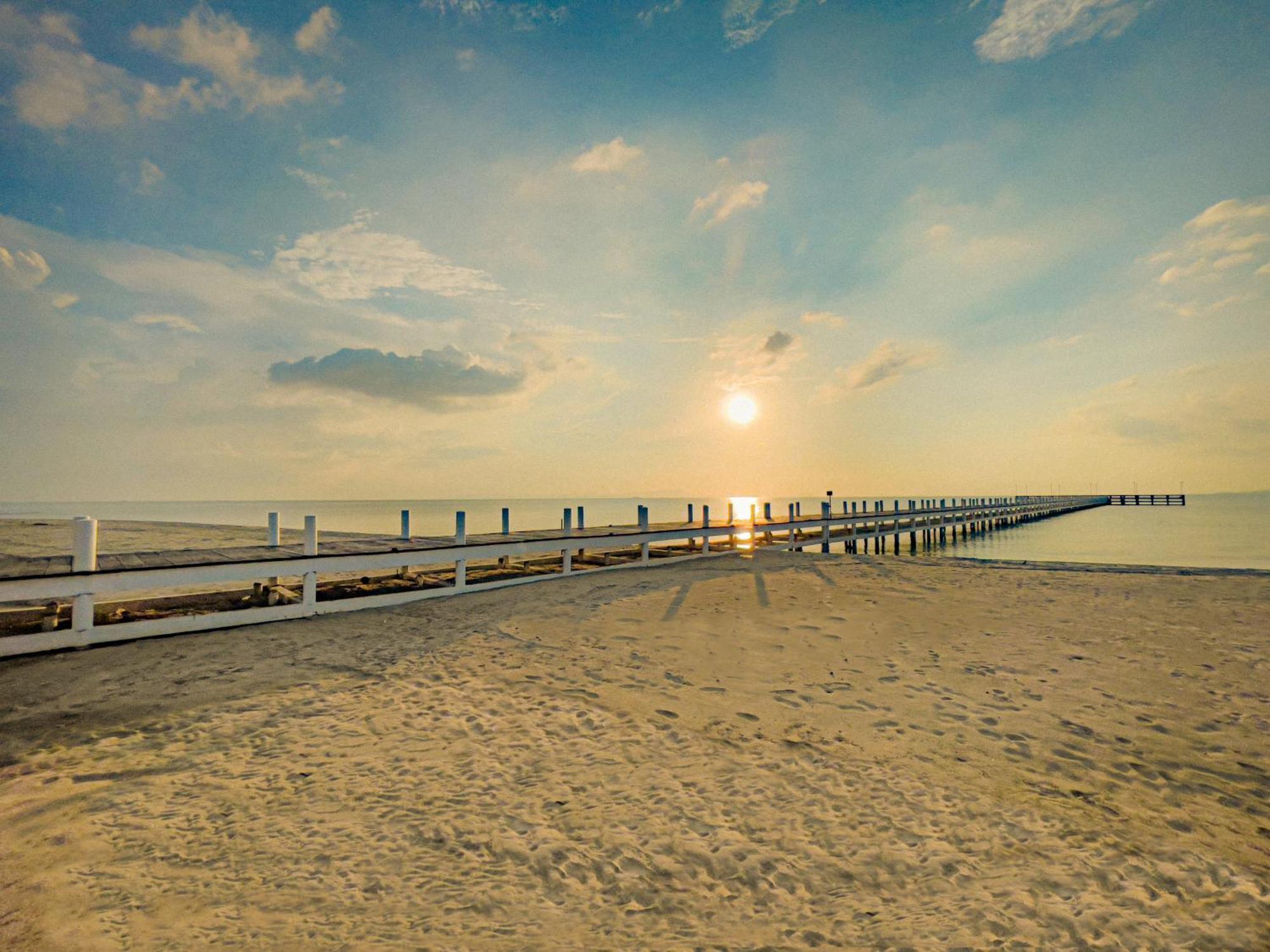 Samanea Beach Resort & Spa Кеп Екстер'єр фото